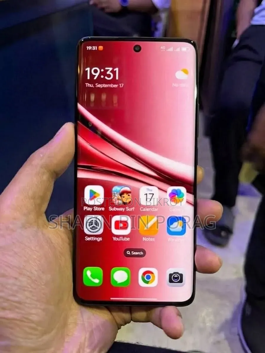 শাওমি রেডমি নোট ১৫ ১২৮ জিবি ব্ল্যাক