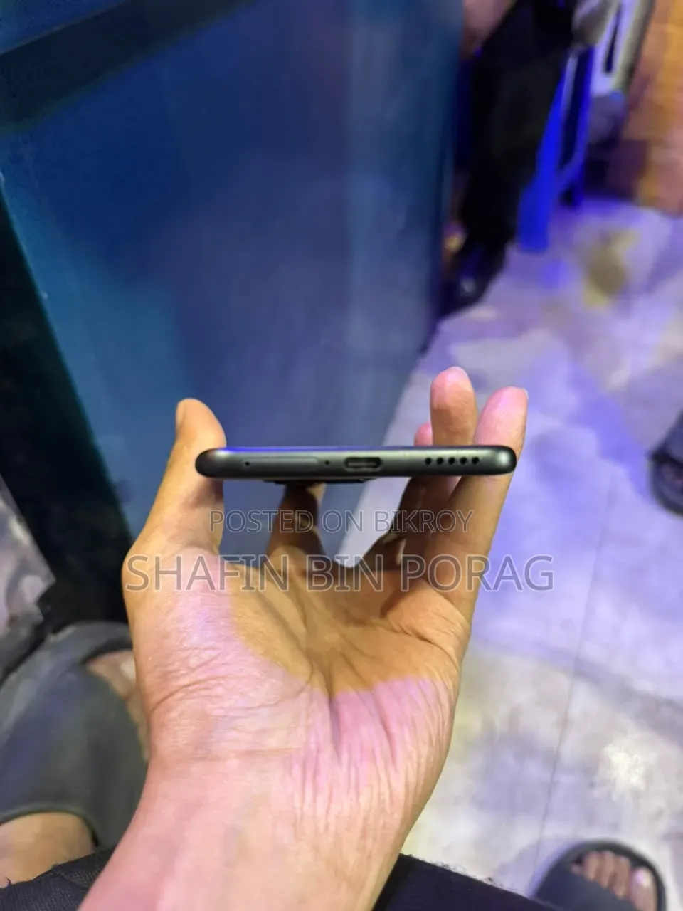 শাওমি রেডমি নোট ১৫ ১২৮ জিবি ব্ল্যাক