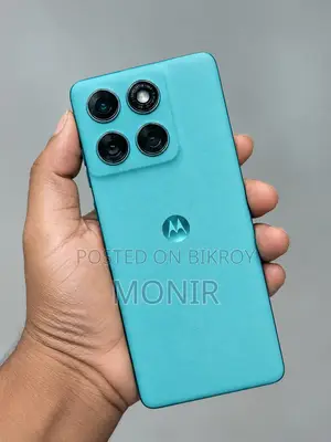 মোটোলোরা এজ ৬০ ফিউশন ২৫৬ জিবি গ্রিন
