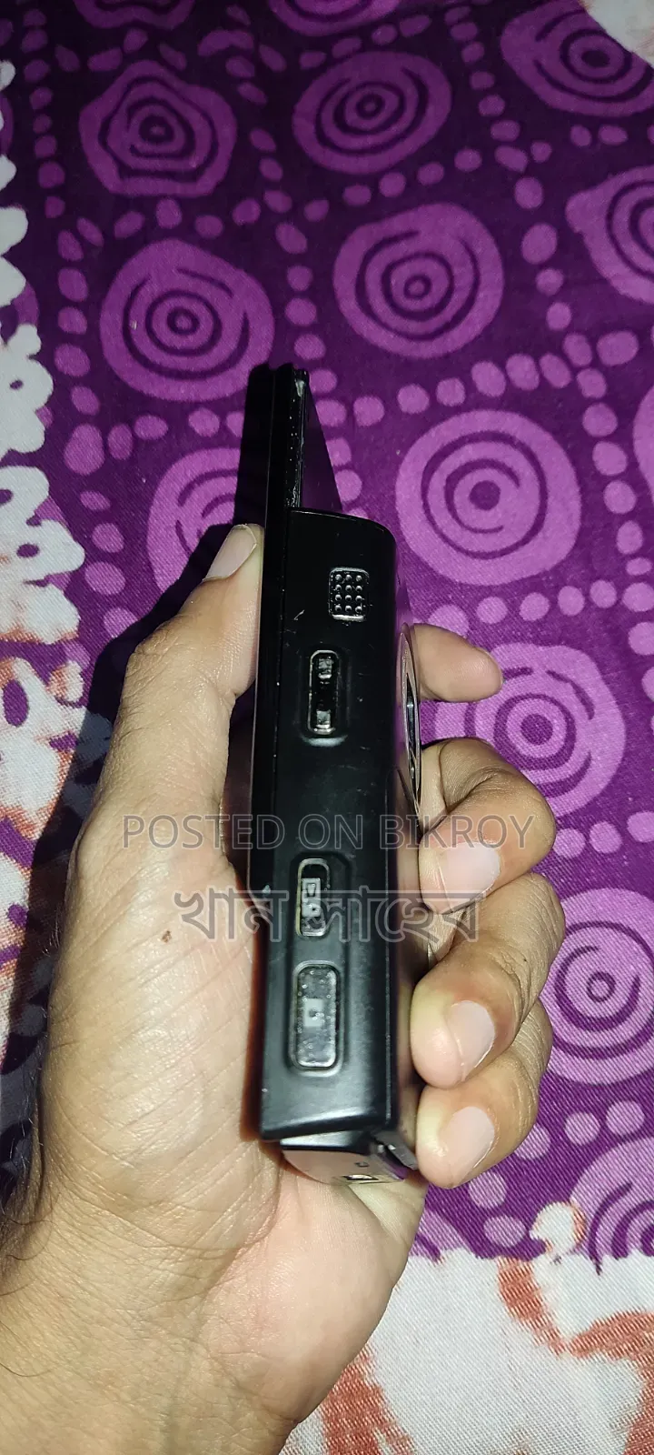নোকিয়া এন৯৫ ৮জিবি ৮ জিবি ব্ল্যাক