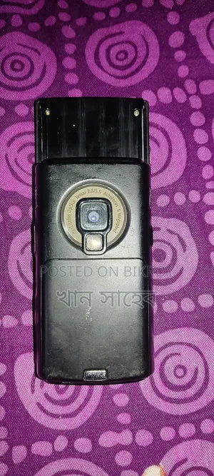নোকিয়া এন৯৫ ৮জিবি ৮ জিবি ব্ল্যাক