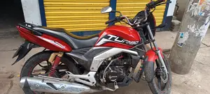 Runner Turbo V2 2022 Red