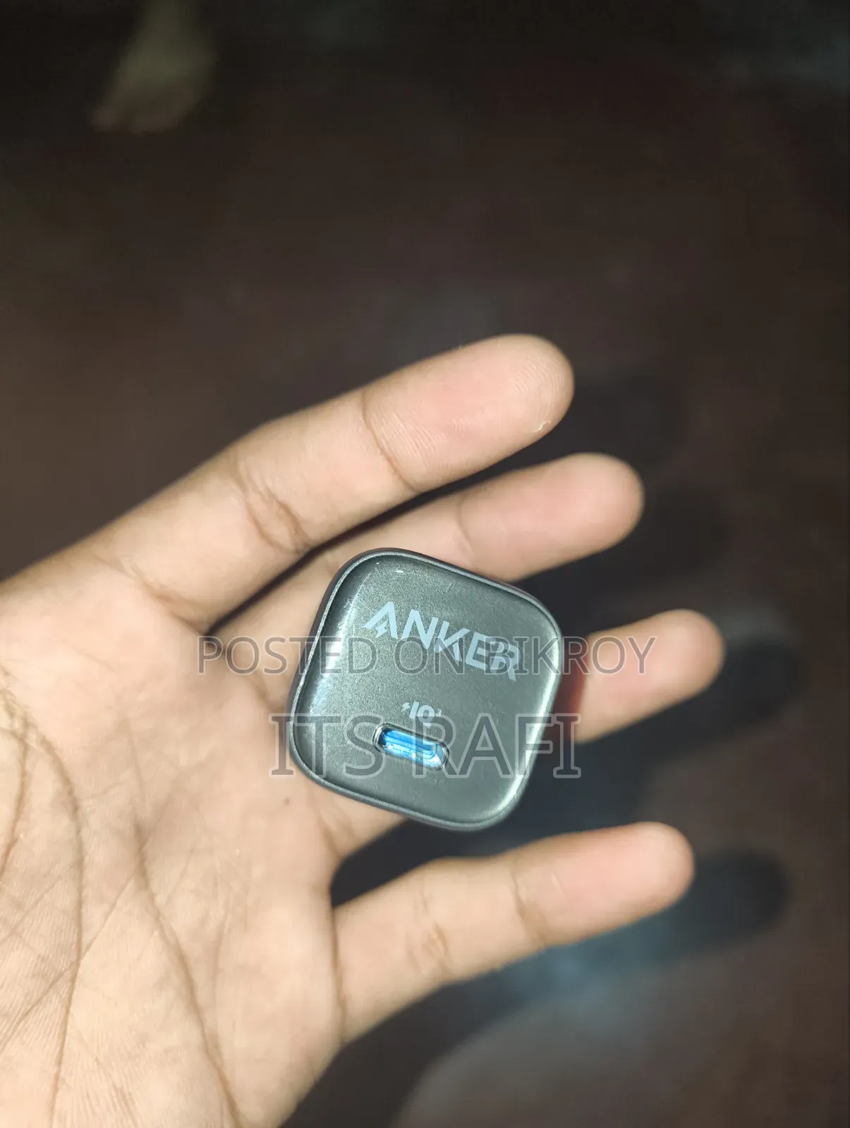 Charger New