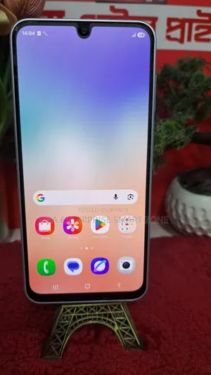 স্যামসাং গ্যালাক্সি এম১৭ ৫জি ১২৮ জিবি পার্পল