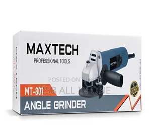 Maxtech MT-801 Professional Angle Grinder Machine