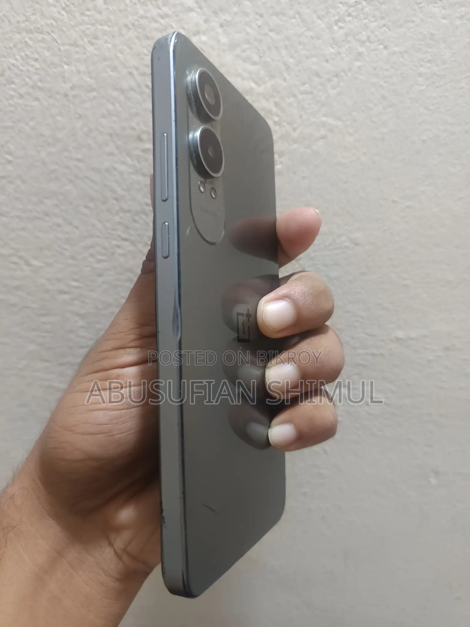 OnePlus Nord CE4 Lite 256 GB Gray
