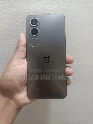OnePlus Nord CE4 Lite 256 GB Gray