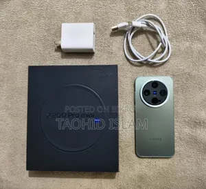 Vivo X200 Pro mini 512 GB Green
