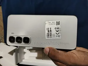 Infinix Hot 60i 256 GB White