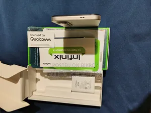 Infinix Hot 60i 256 GB White