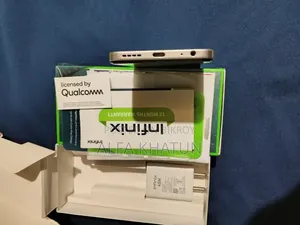 Infinix Hot 60i 256 GB White