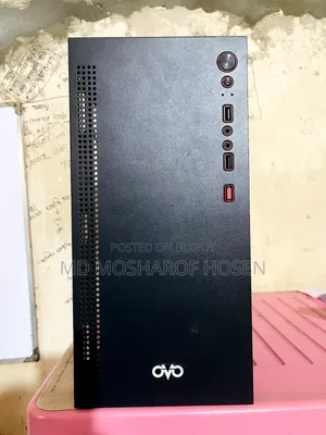 Desktop Computer 8GB Intel Core i3 SSD 128GB