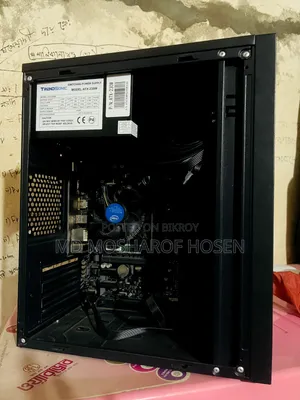 Desktop Computer 8GB Intel Core i3 SSD 128GB