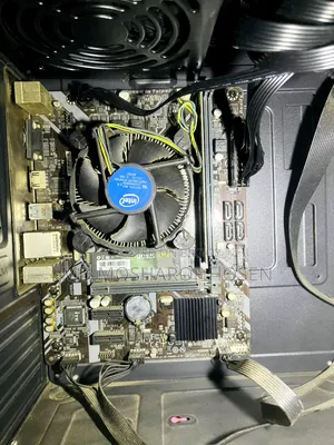 Desktop Computer 8GB Intel Core i3 SSD 128GB