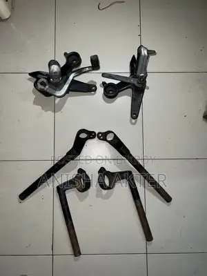 R15V3 Handle / R15v2 Handle / Rtr2v Footrest