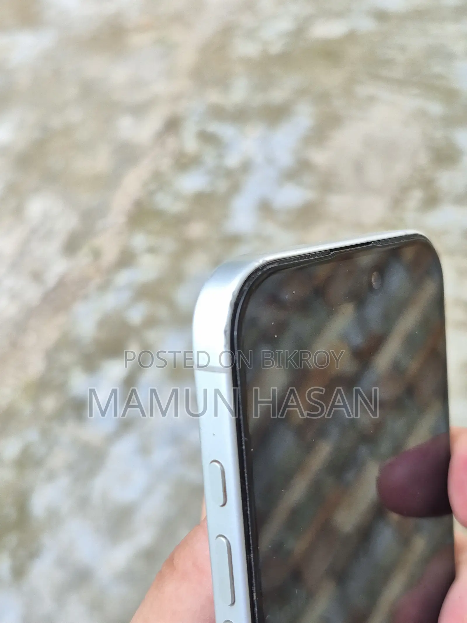 Apple iPhone 16 128 GB White