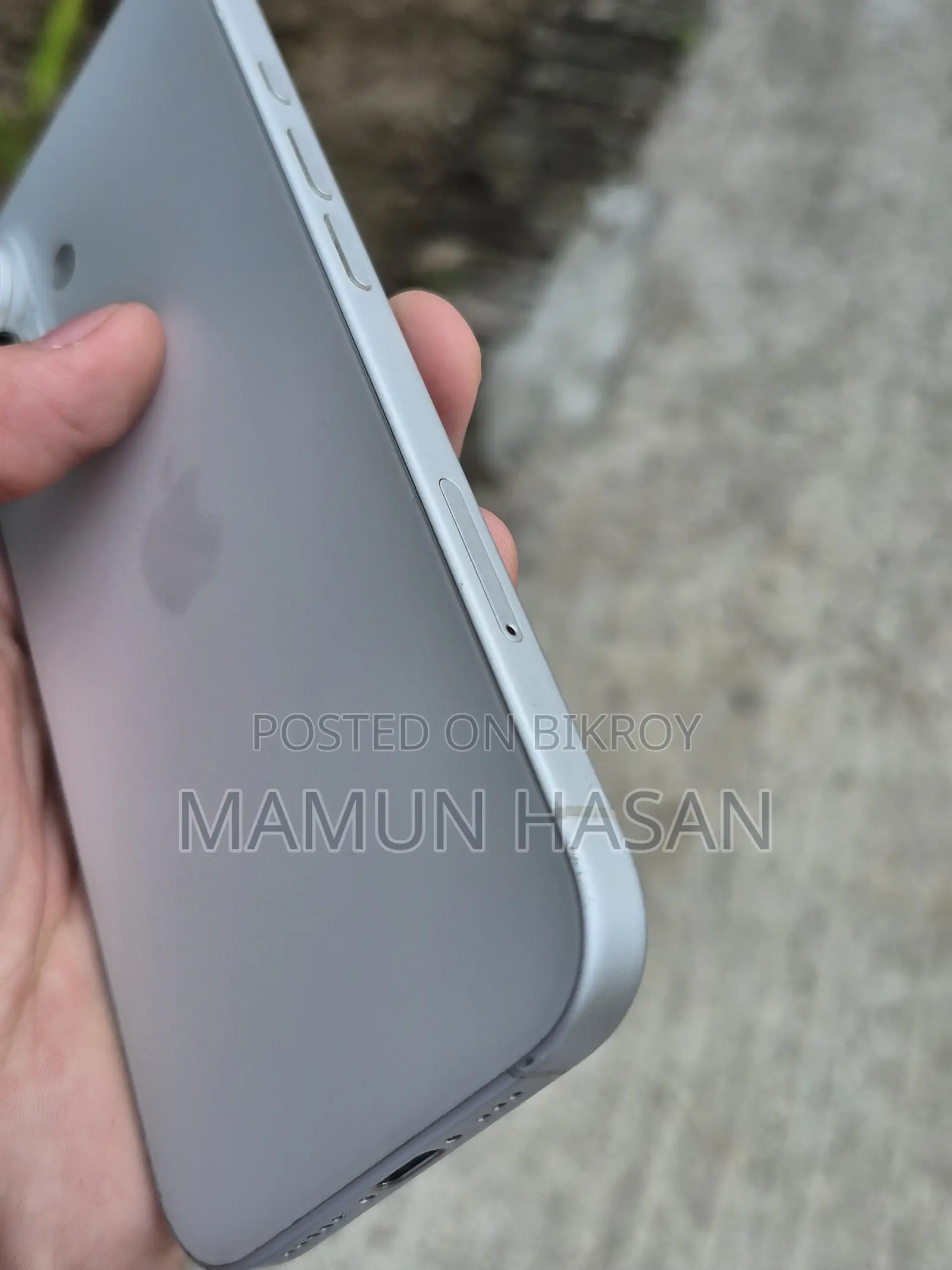 Apple iPhone 16 128 GB White