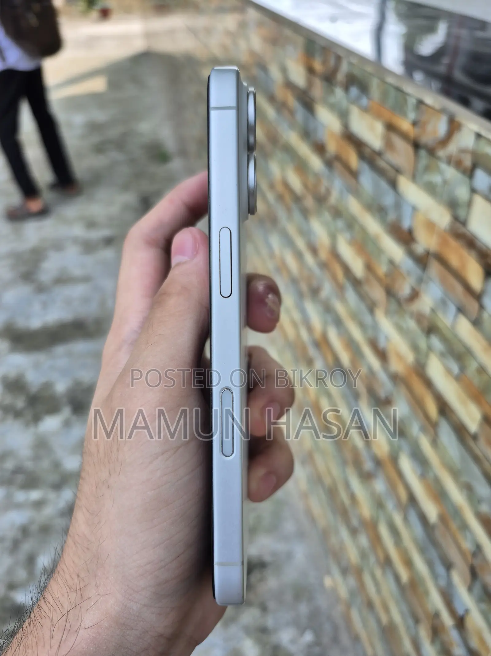 Apple iPhone 16 128 GB White