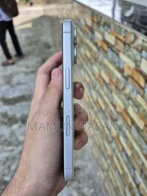 Apple iPhone 16 128 GB White