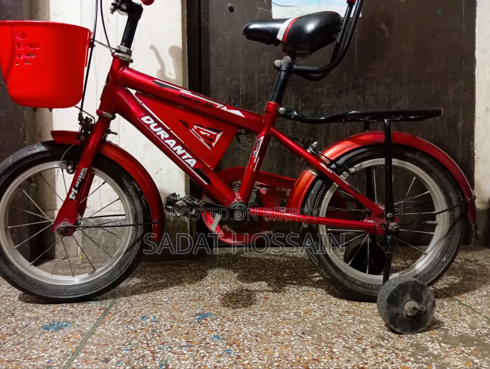 Bicycle for Kids