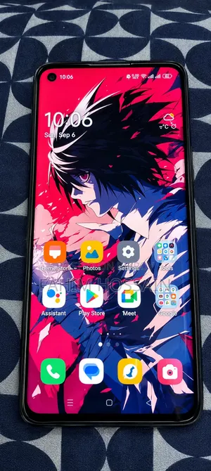 Oppo Reno6 Pro 5G 256 GB Silver