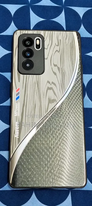 Oppo Reno6 Pro 5G 256 GB Silver