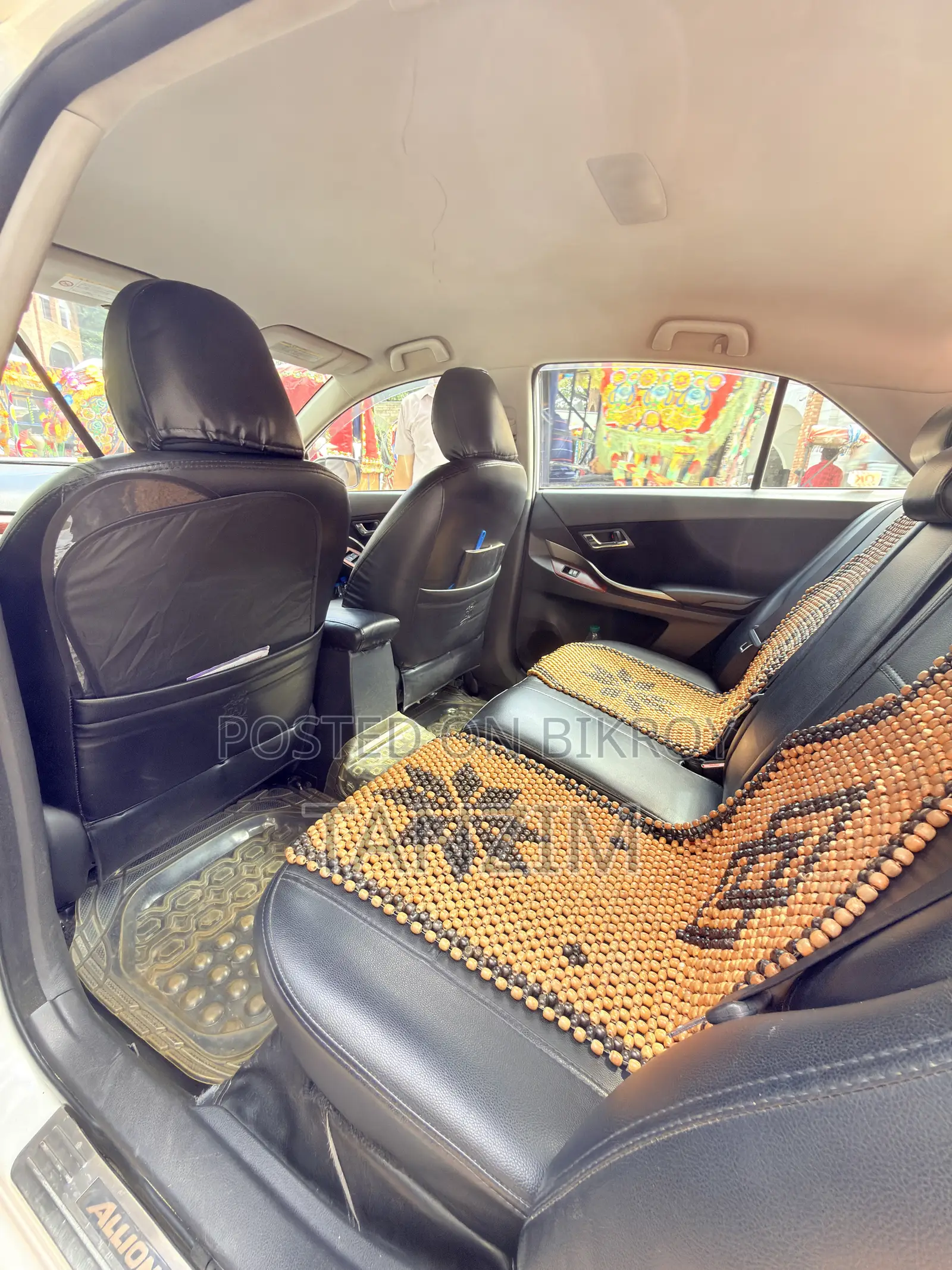 Toyota Allion 2011 Pearl