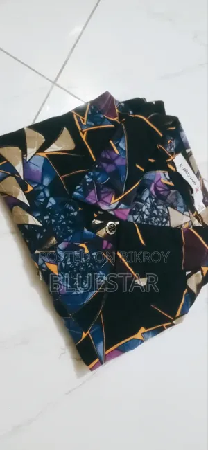 Foreign Half Sleeve Shirts