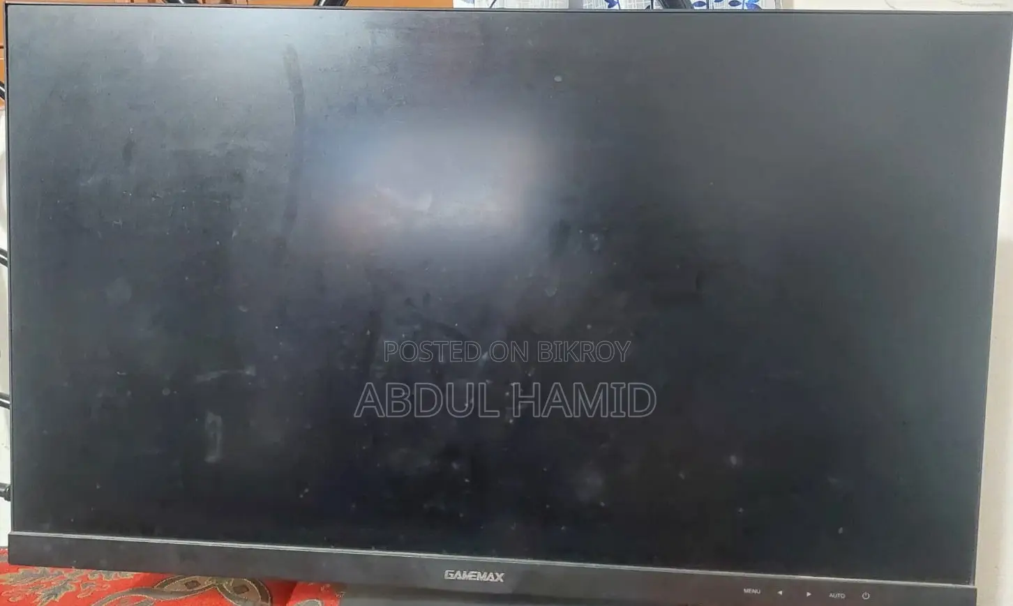 Gamemax 4k Monitor