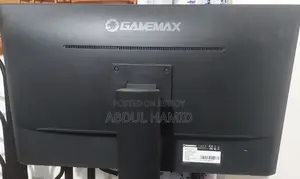 Gamemax 4k Monitor