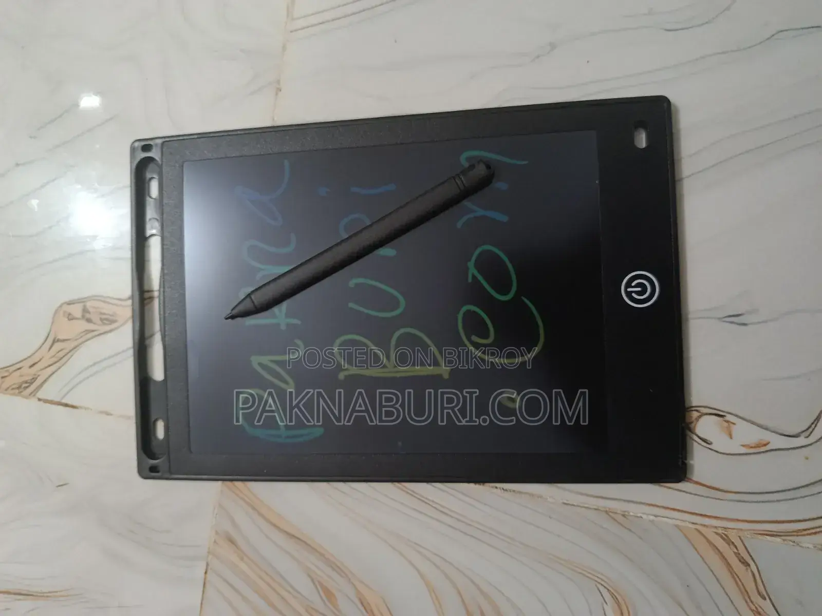 LCD Magic Tab