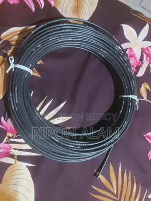Wifi Fiber Cable for sale 65 meters if anyone needs Inbox 📥