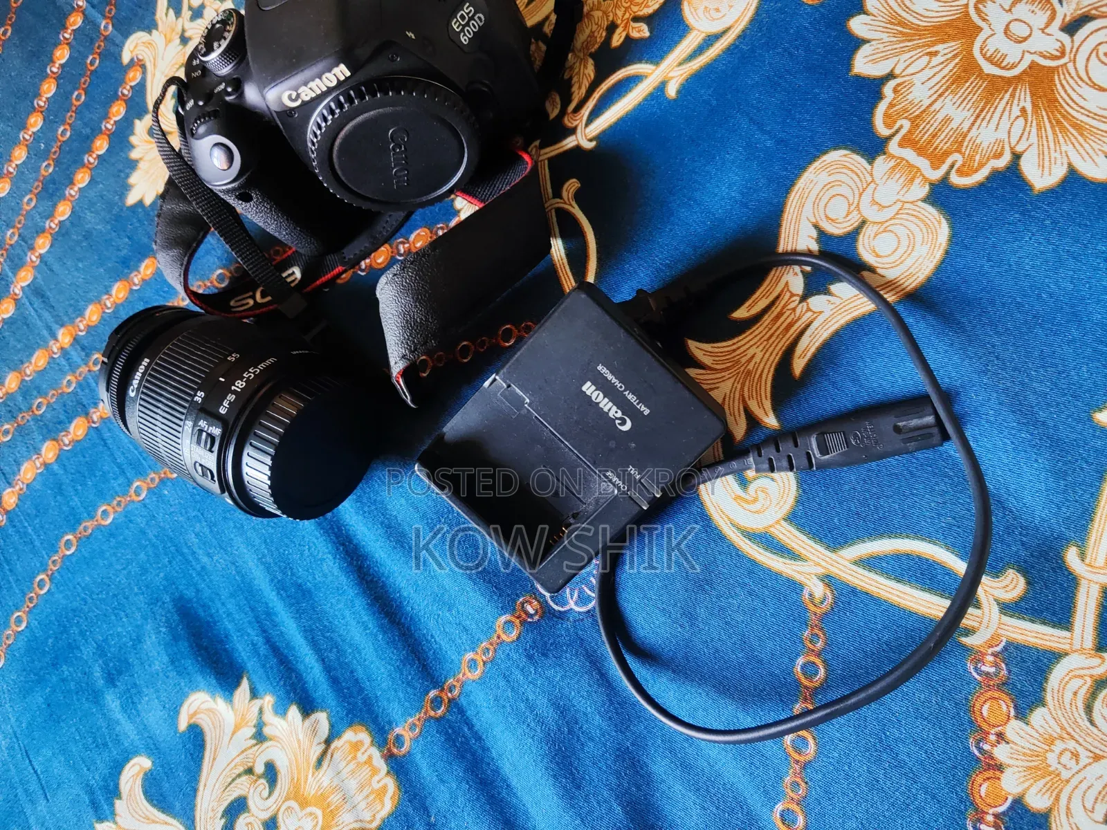 ক্যানন ৬০০ডি