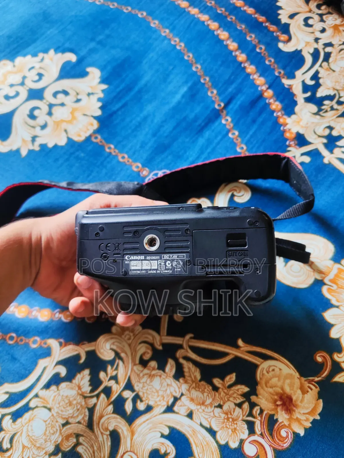 ক্যানন ৬০০ডি