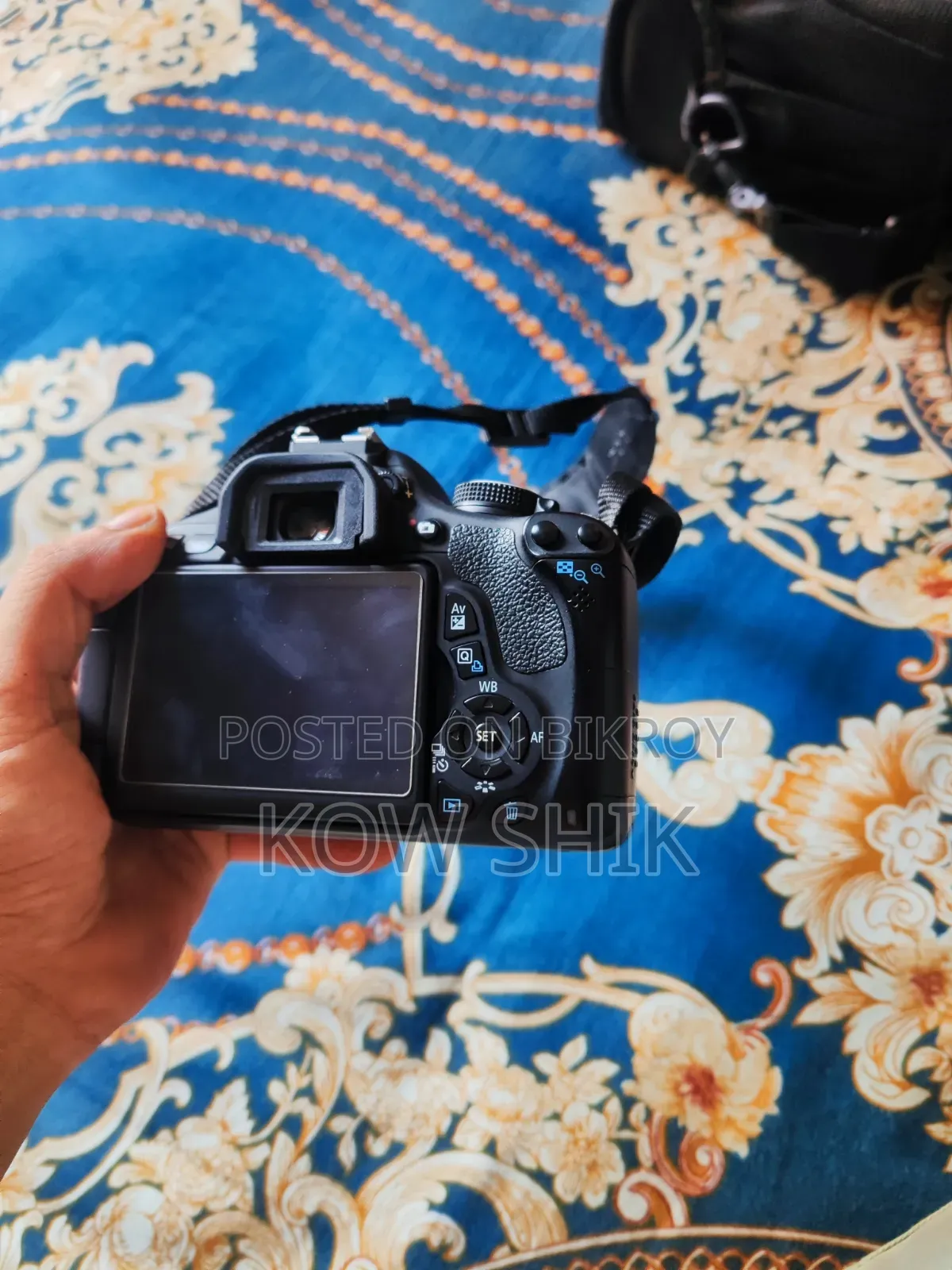 ক্যানন ৬০০ডি