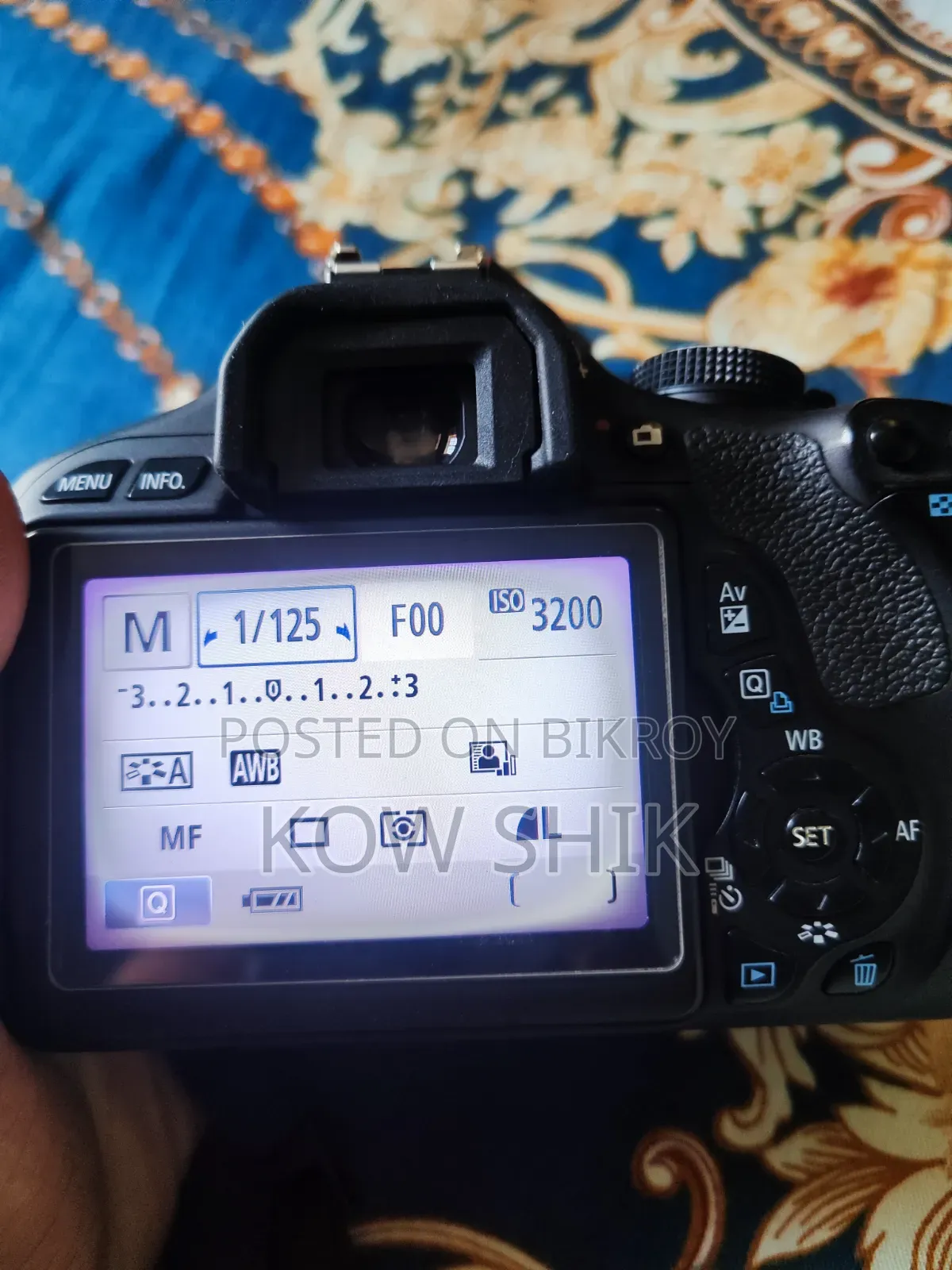 ক্যানন ৬০০ডি