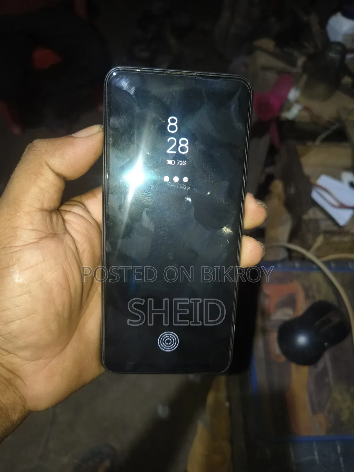 রিয়েলমি ৮ ৫জি ১২৮ জিবি রেড