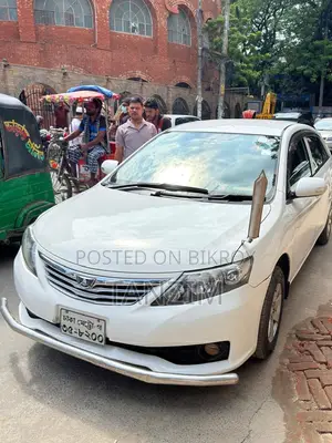 Toyota Allion 2011 Pearl