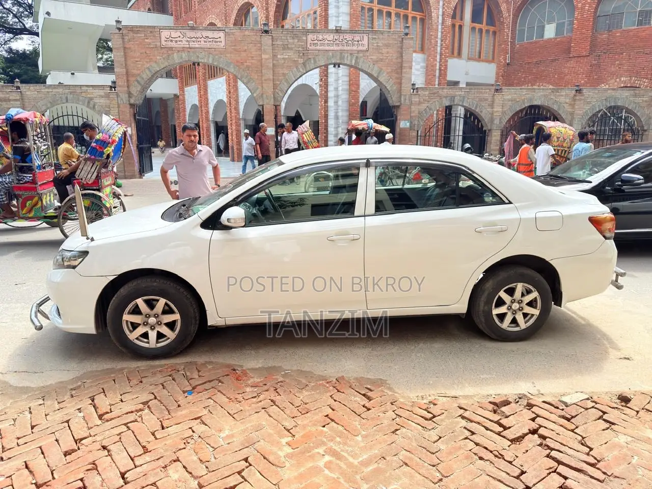 Toyota Allion 2011 Pearl