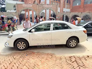 টয়োটা অ্যালিয়ন ২০১১ পার্ল