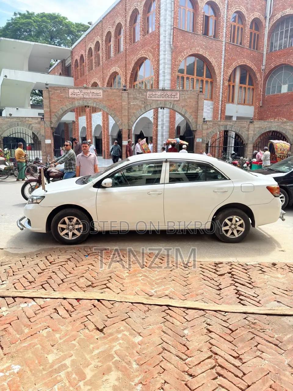 Toyota Allion 2011 Pearl