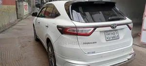 Toyota Harrier 2018 Pearl