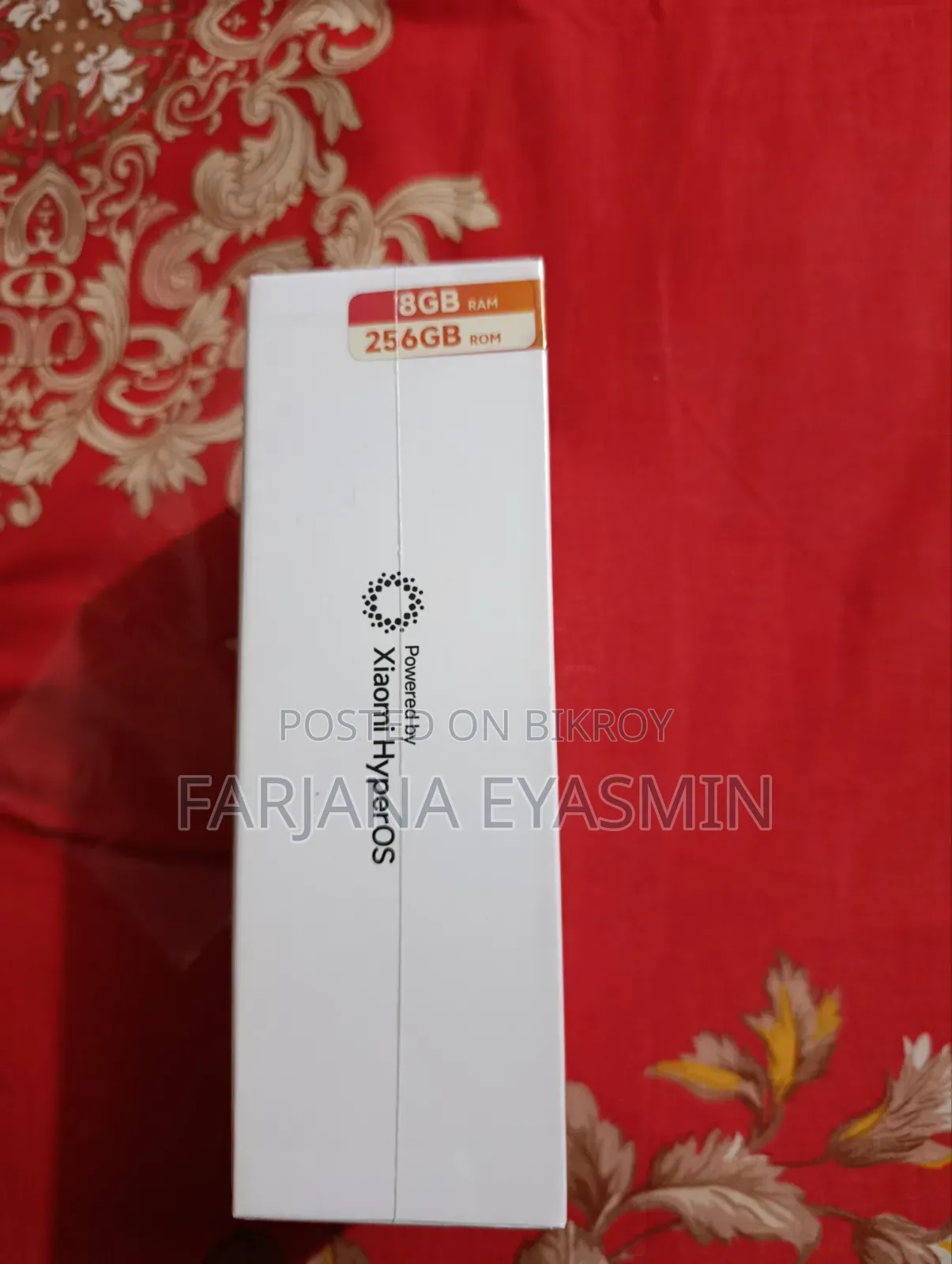 Xiaomi Redmi Note 14 Pro 256 GB Black