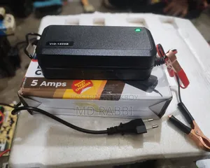 12 Volt Battery Charger 5ah to 100 Amp Battery Charger Auto Cut Off