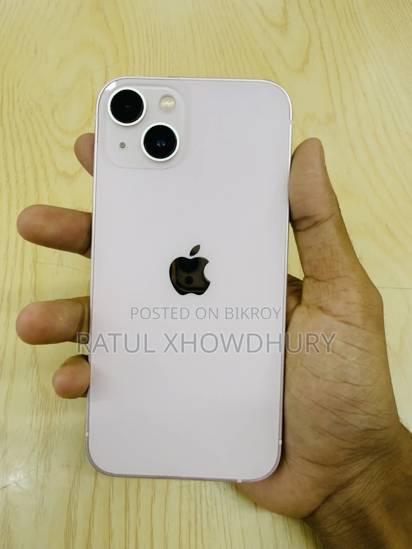 Apple iPhone 13 128 GB White