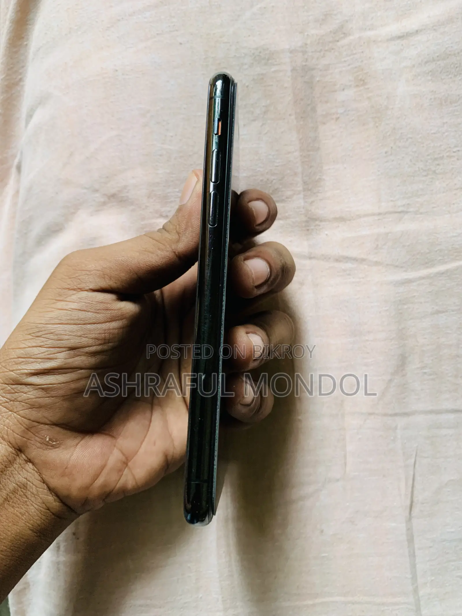Apple iPhone 11 Pro 64 GB Graphite