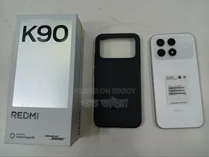 Xiaomi Redmi K90 256 GB White