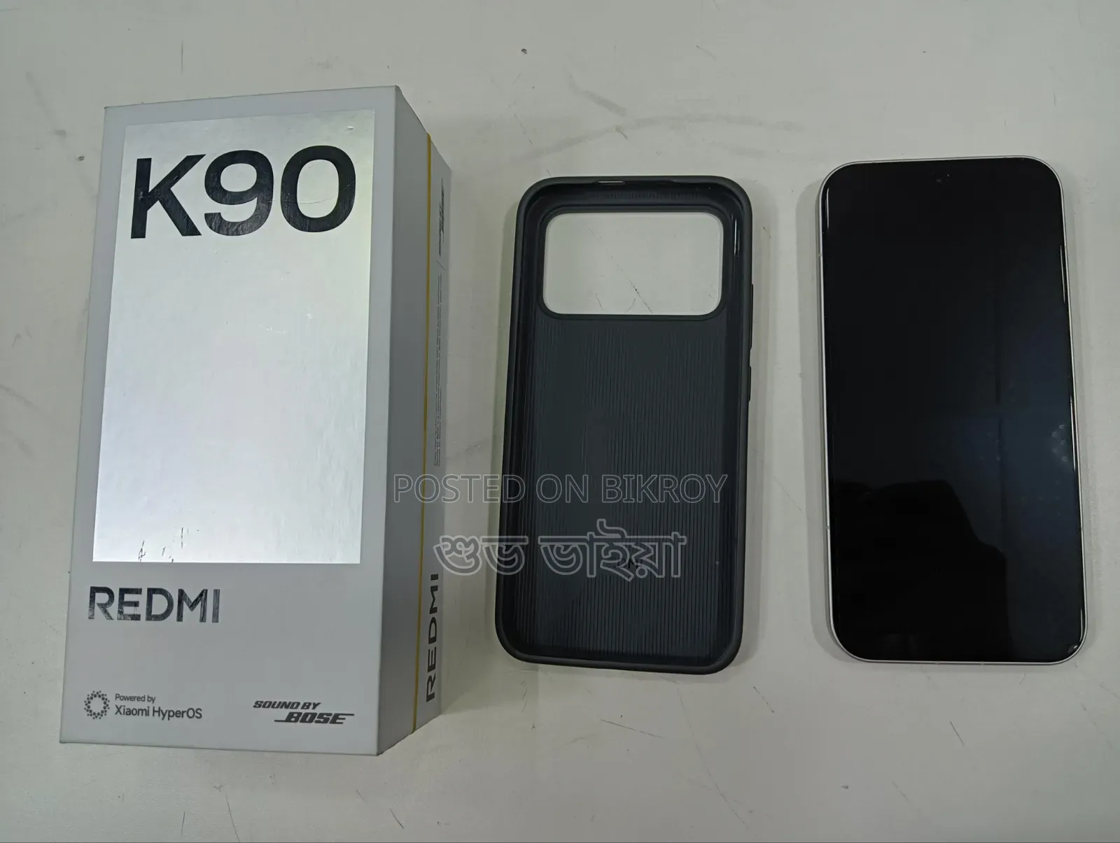 Xiaomi Redmi K90 256 GB White