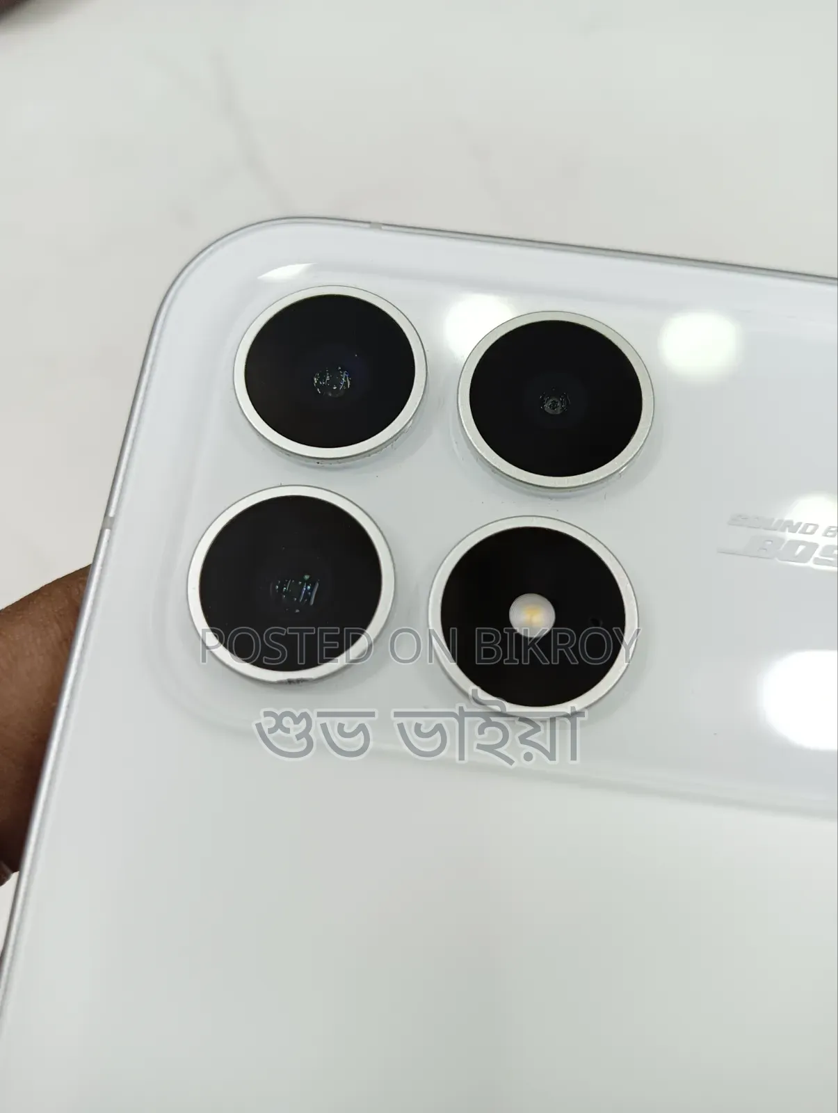 Xiaomi Redmi K90 256 GB White