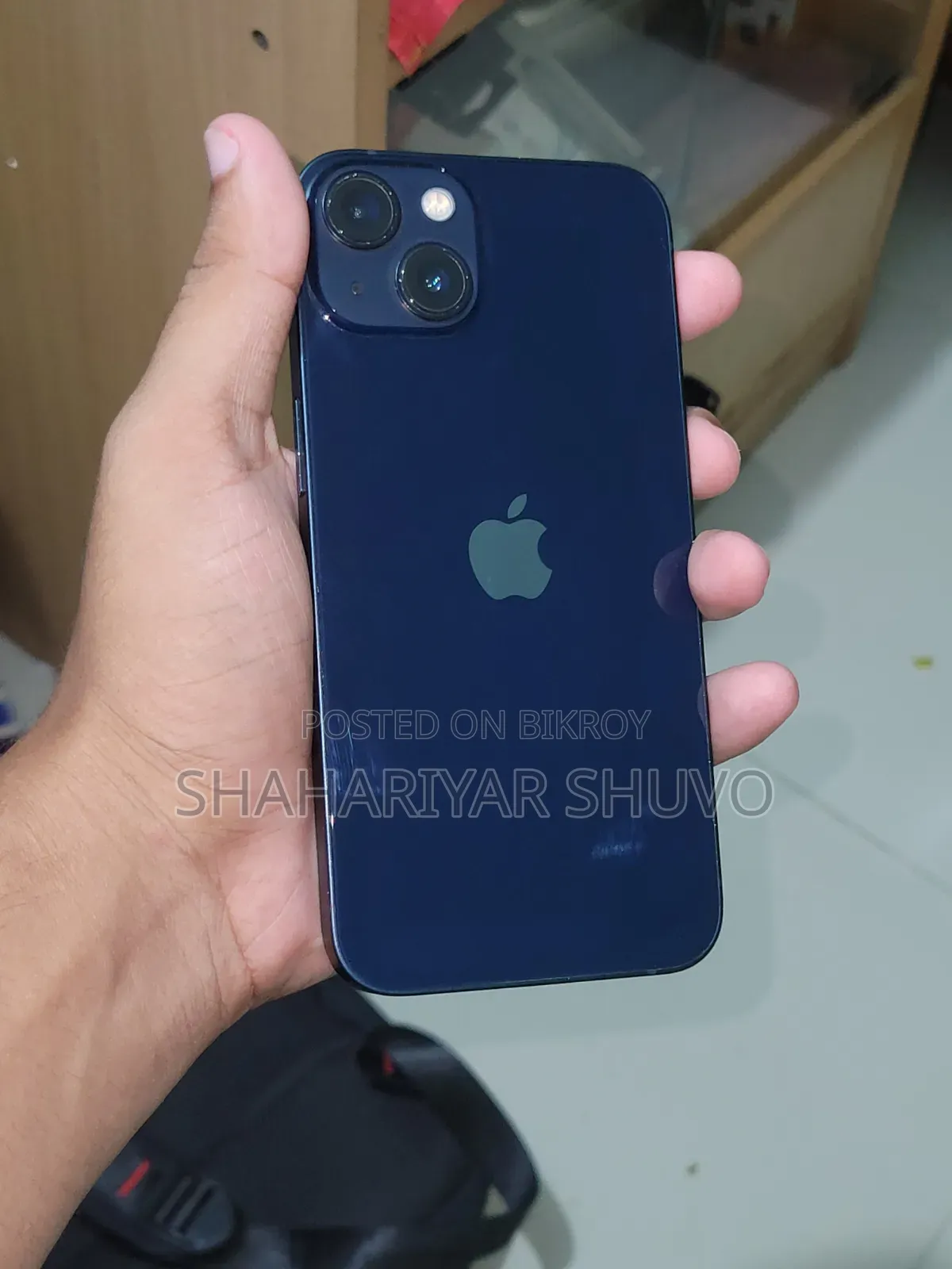 Apple iPhone 13 128 GB Blue